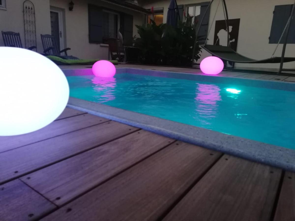 Au Plaisir D Etape- Accueil Pelerins Uniquement Villa Condom Kültér fotó