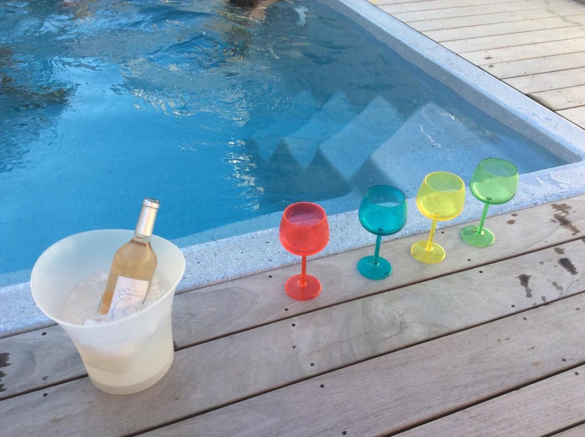 Au Plaisir D Etape- Accueil Pelerins Uniquement Villa Condom Kültér fotó